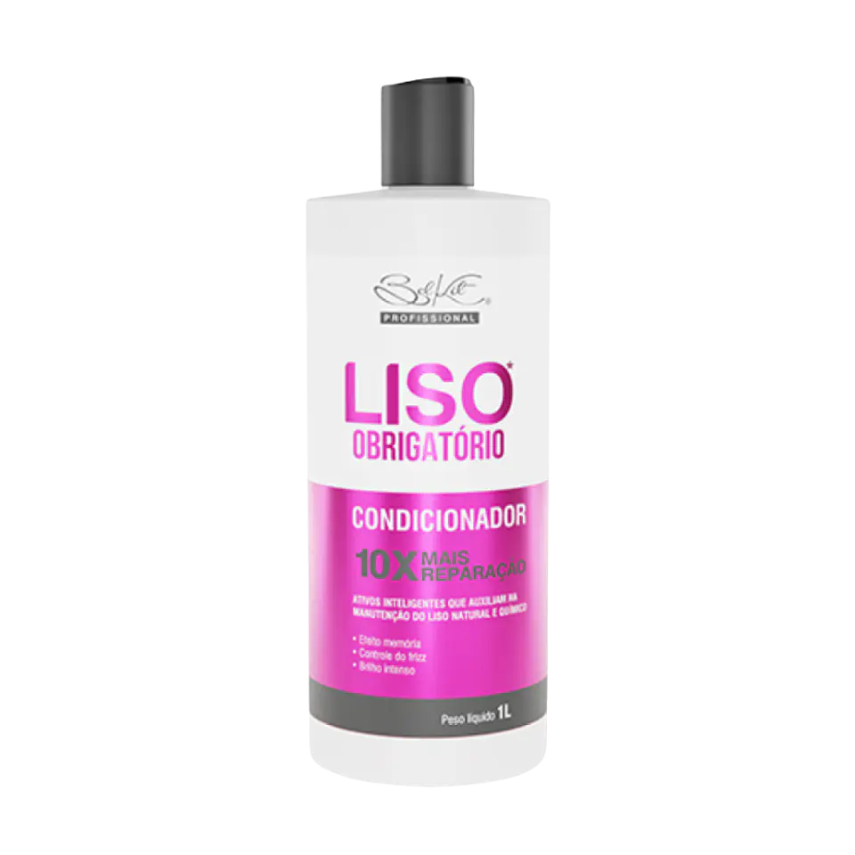 Liso Obrigatorio Acondicionador 1 Lt 1