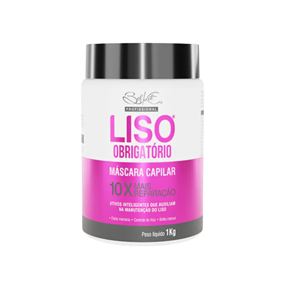 Liso Obrigatorio Mascara 1 Kl 1