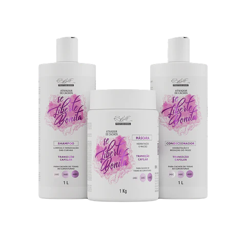 Se Liberte Bonita Kit Professional 3