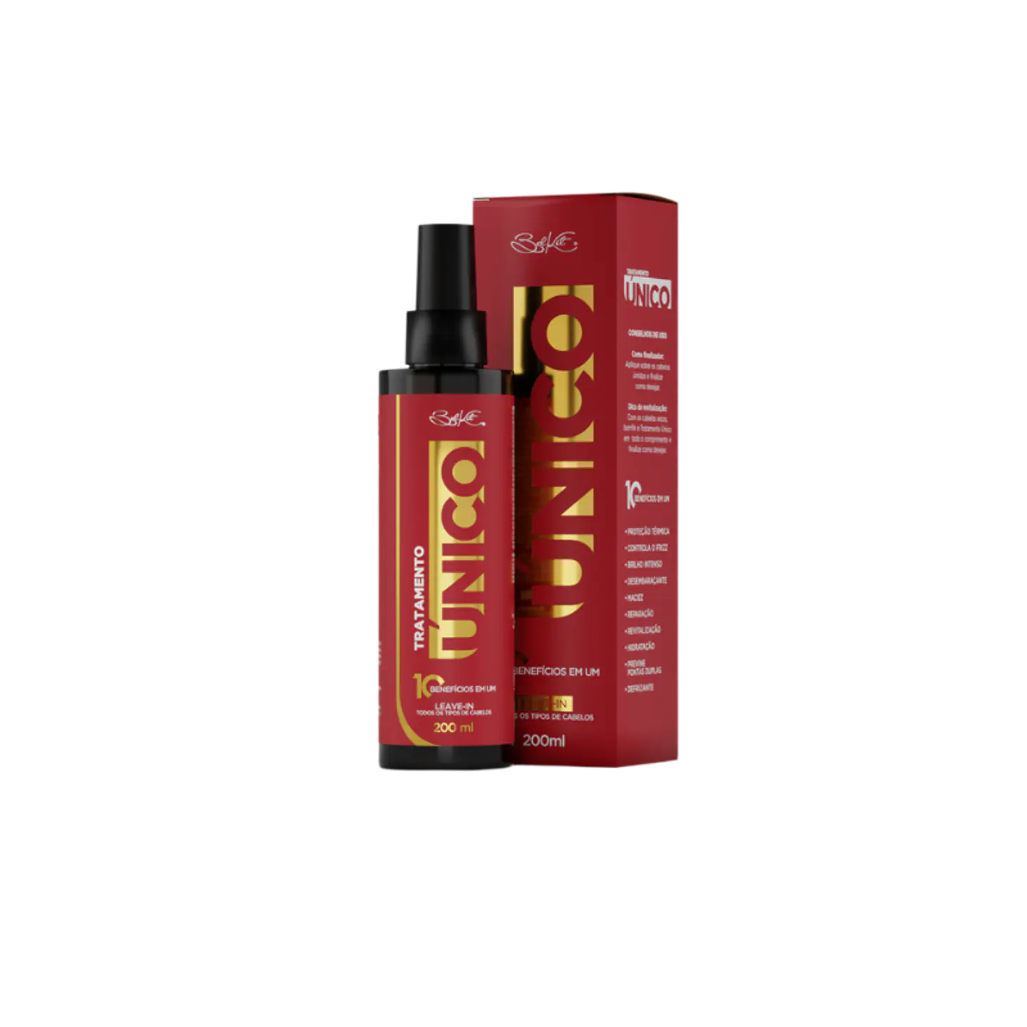 Tratamiento Único Spray 1