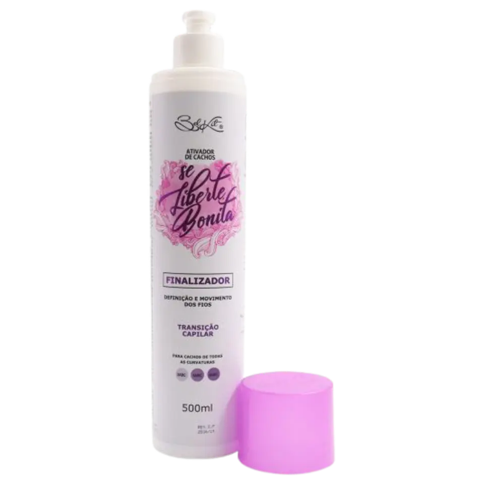 Se Liberte Bonita Finalizador 500 ml 3