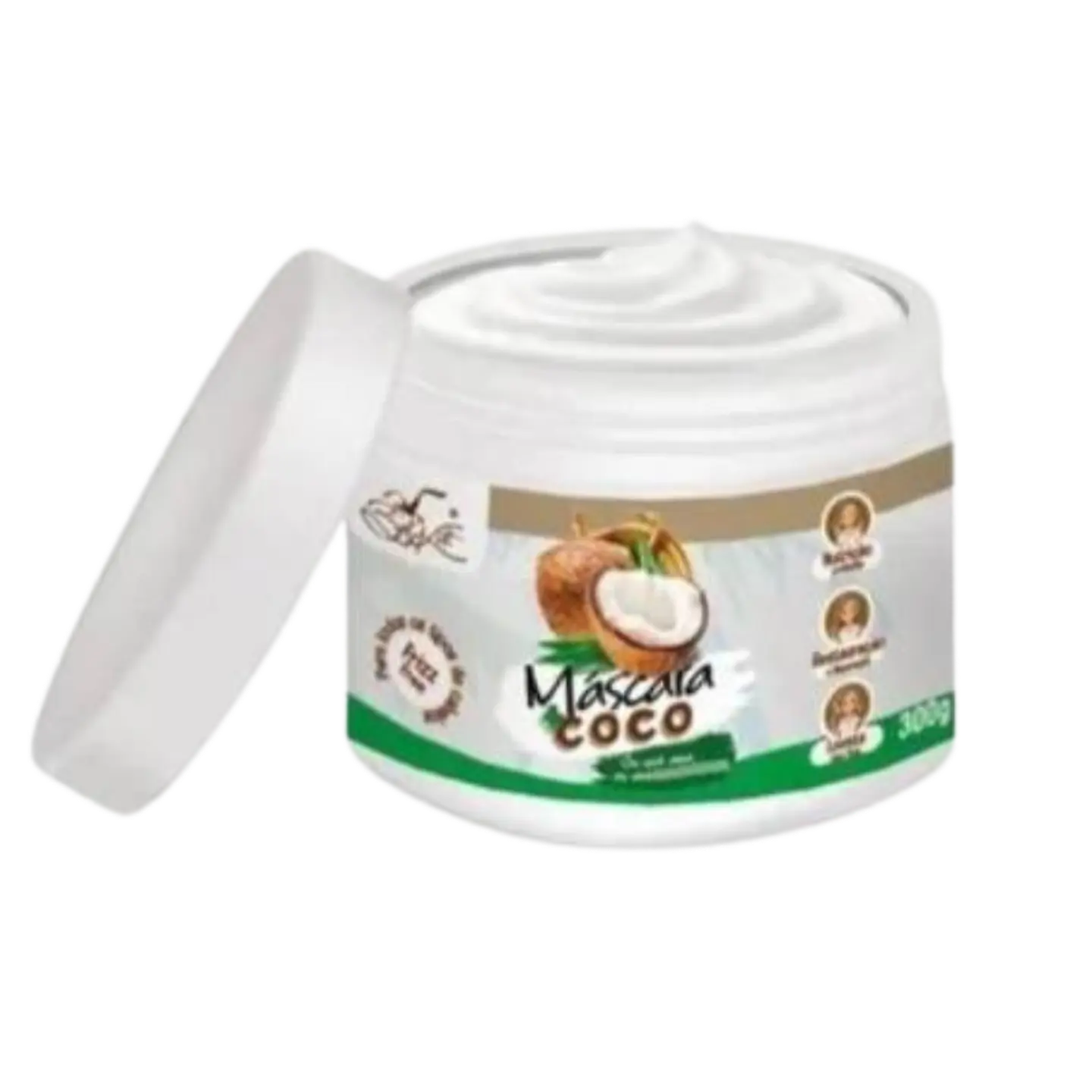 +Coco Mascara Capilar 300 grs 1