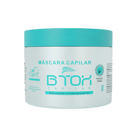 Btox Mascara Capilar 300 grs