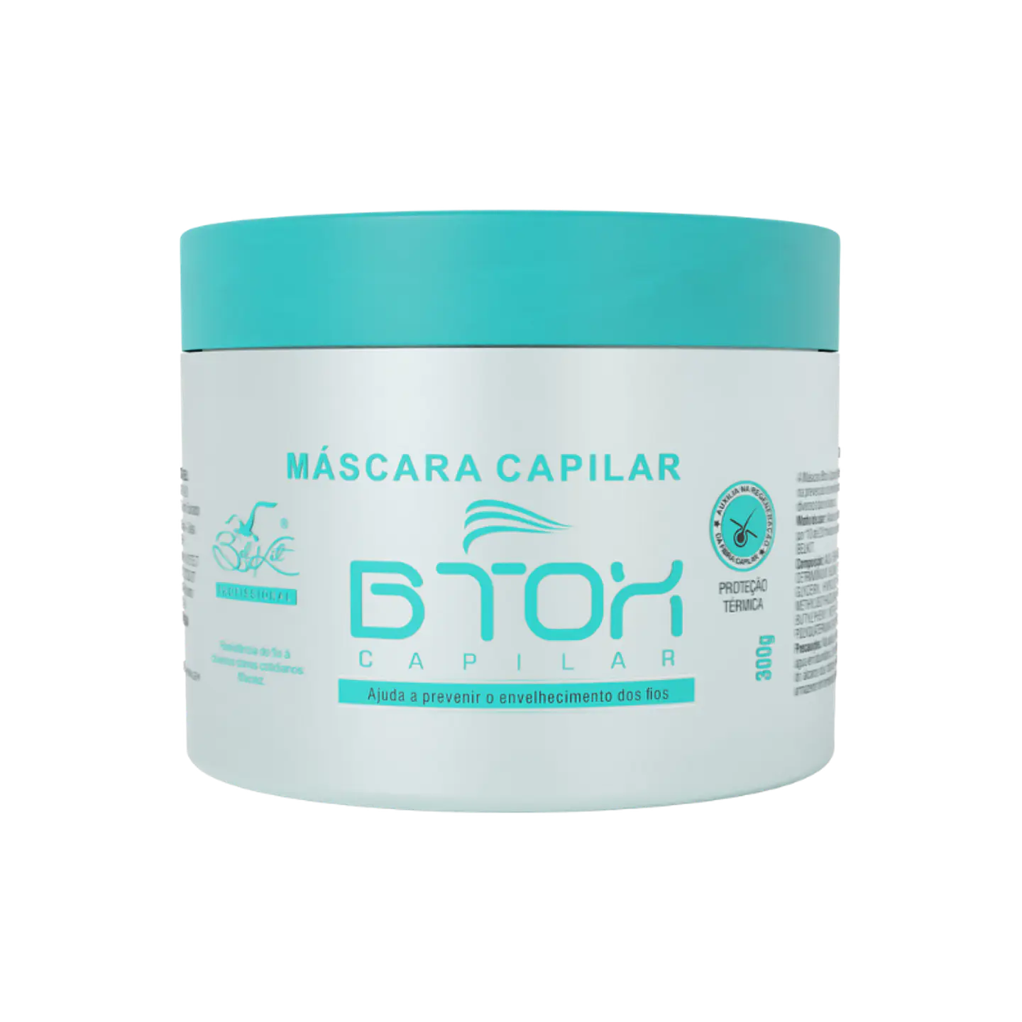 Btox Mascara Capilar 300 grs 1