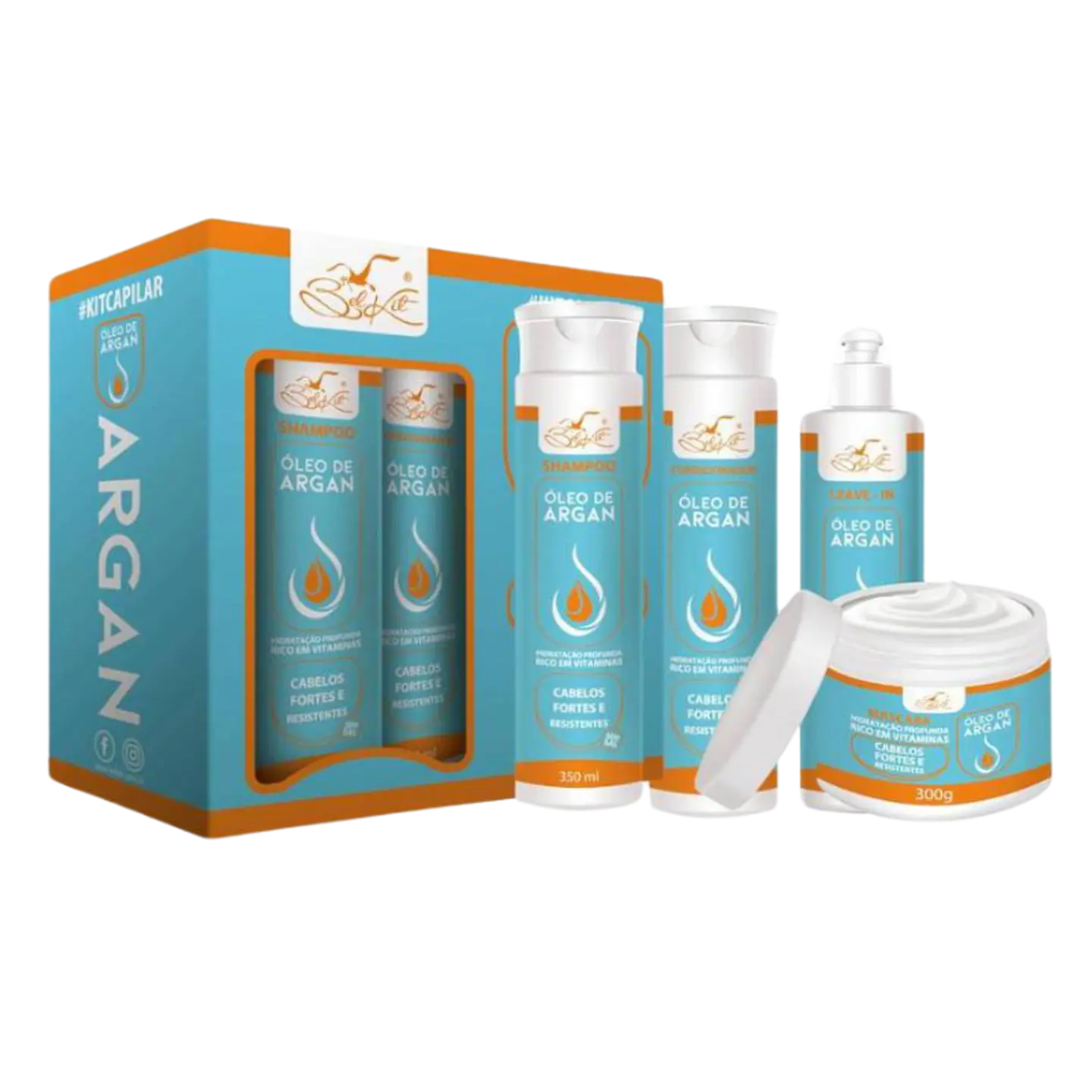 Argan Kit 1