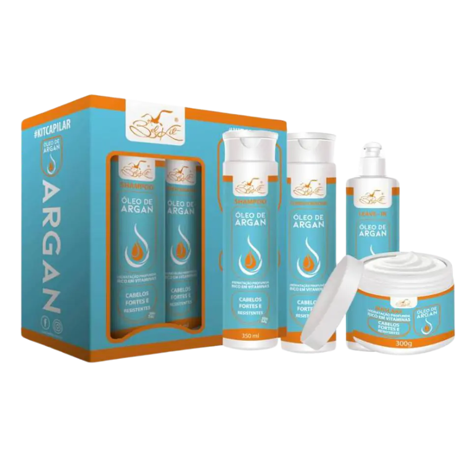 Argan Kit 1