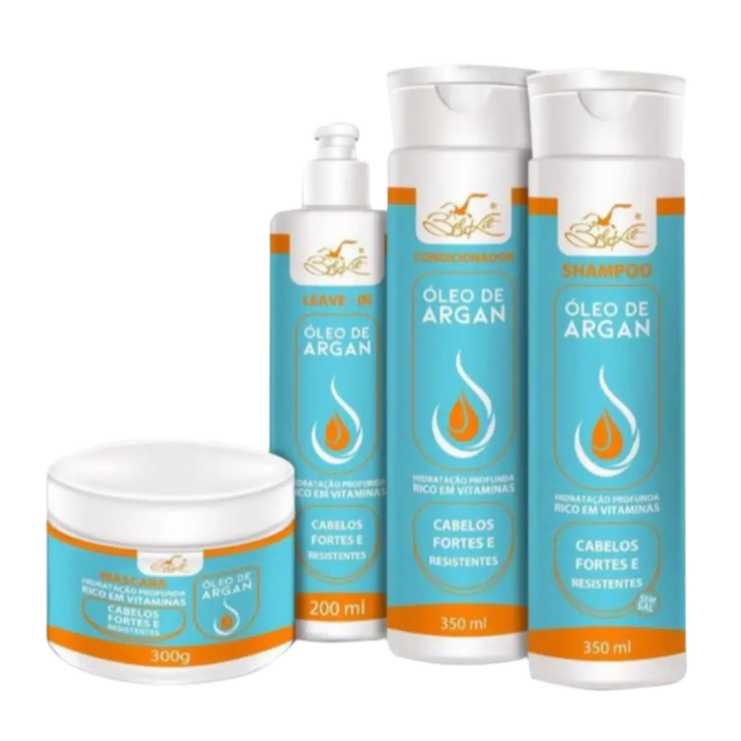 Argan Kit 2
