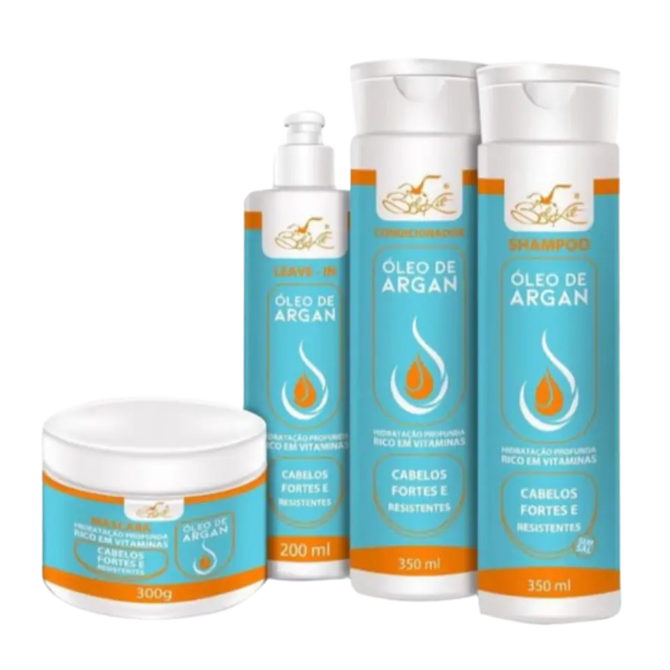 Argan Kit 2