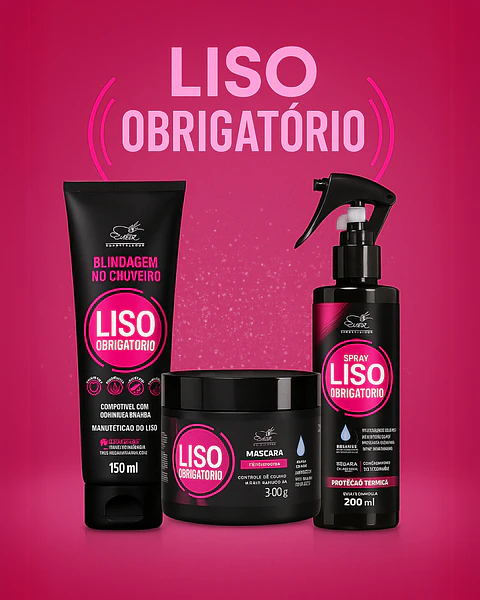 Pack Liso+
