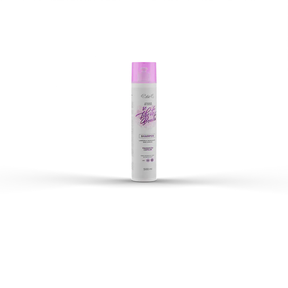 Se Liberte Bonita Shampoo 500 ml 3