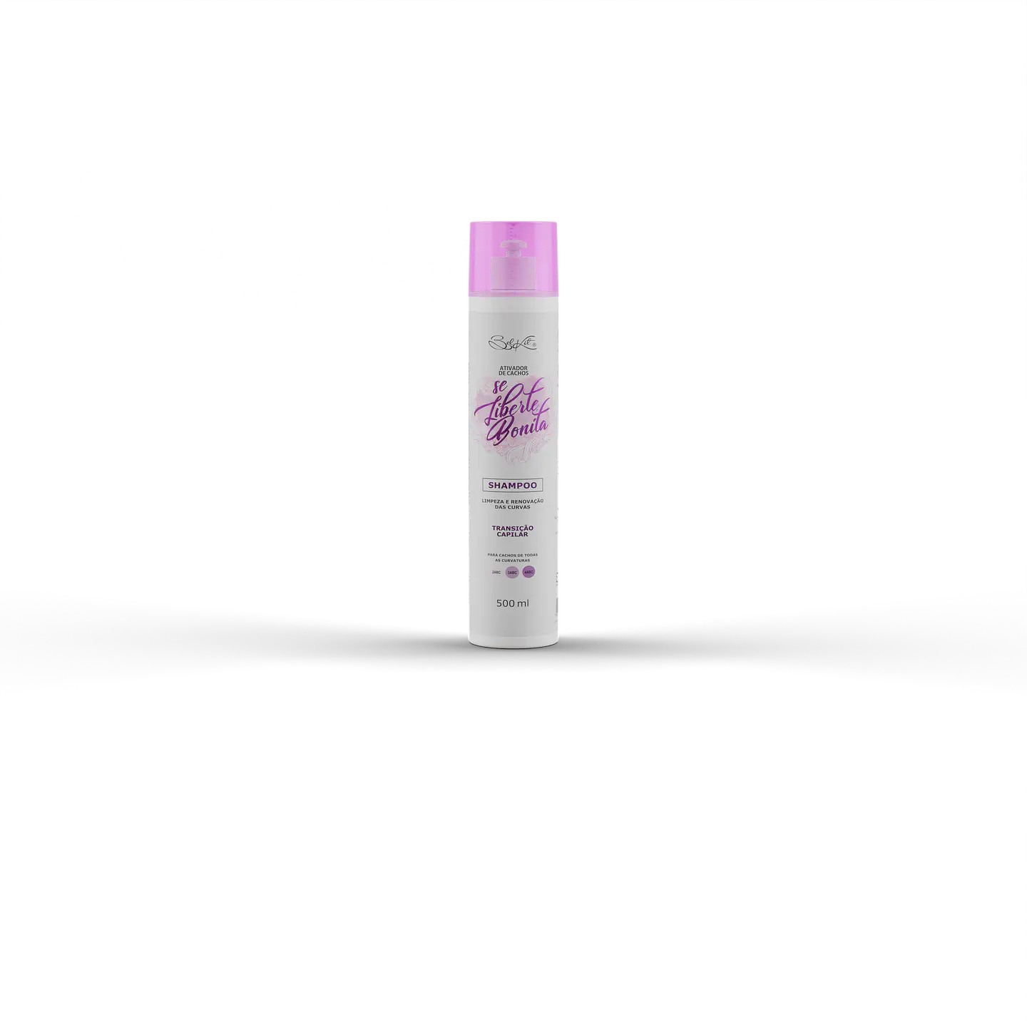 Se Liberte Bonita Shampoo 500 ml 2