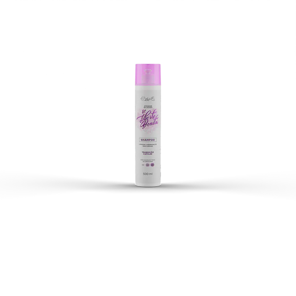 Se Liberte Bonita Shampoo 500 ml 2