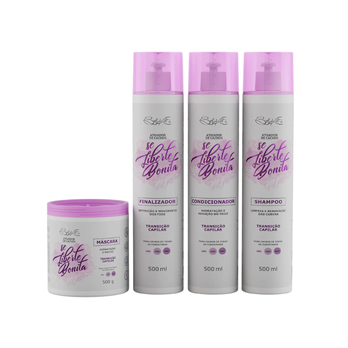Se Liberte Bonita Kit Home Care 1