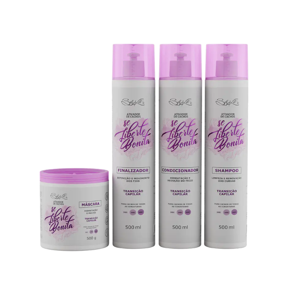 Se Liberte Bonita Kit Home Care 1
