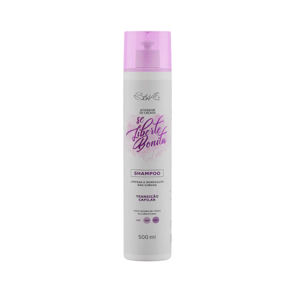 Se Liberte Bonita Shampoo 500 ml 1