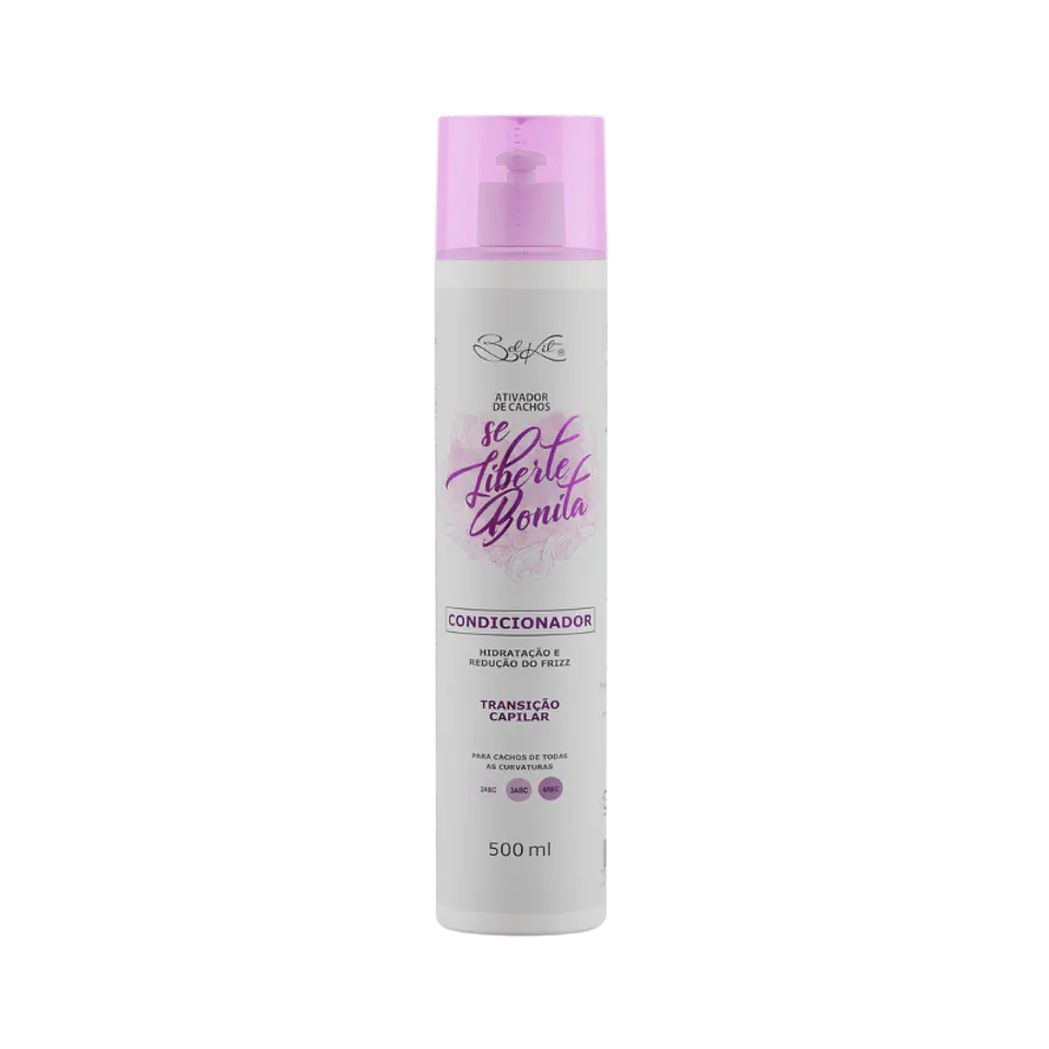 Se Liberte Bonita Acondicionador 500 ml 1