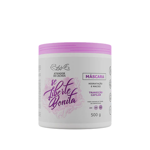 Se Liberte Bonita Máscara Capilar 500 grs
