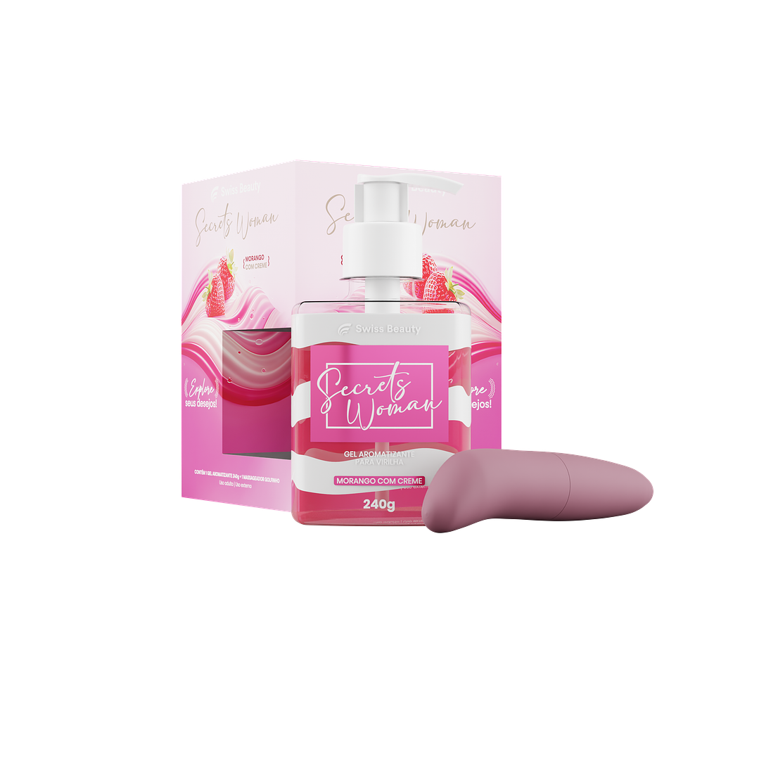 Hidratante Frutillas con Crema 3