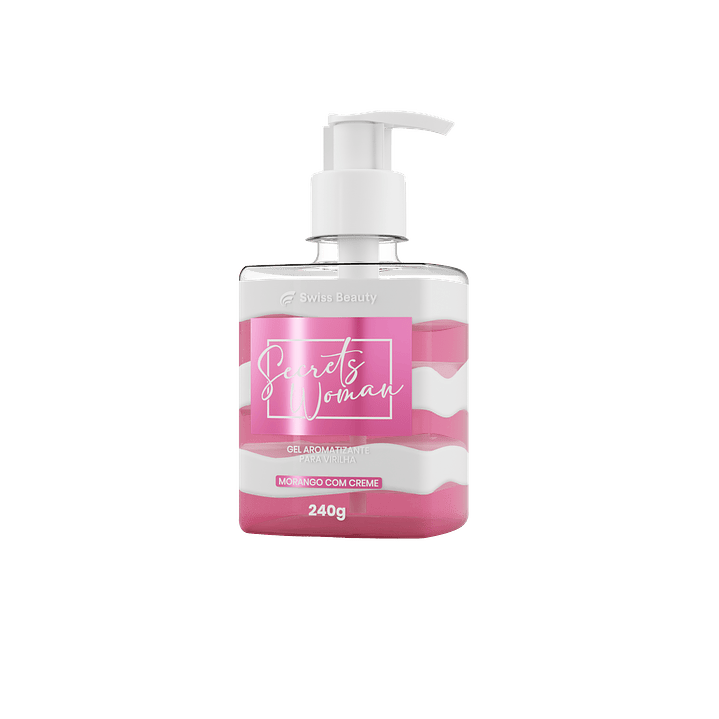 Hidratante Frutillas con Crema 2