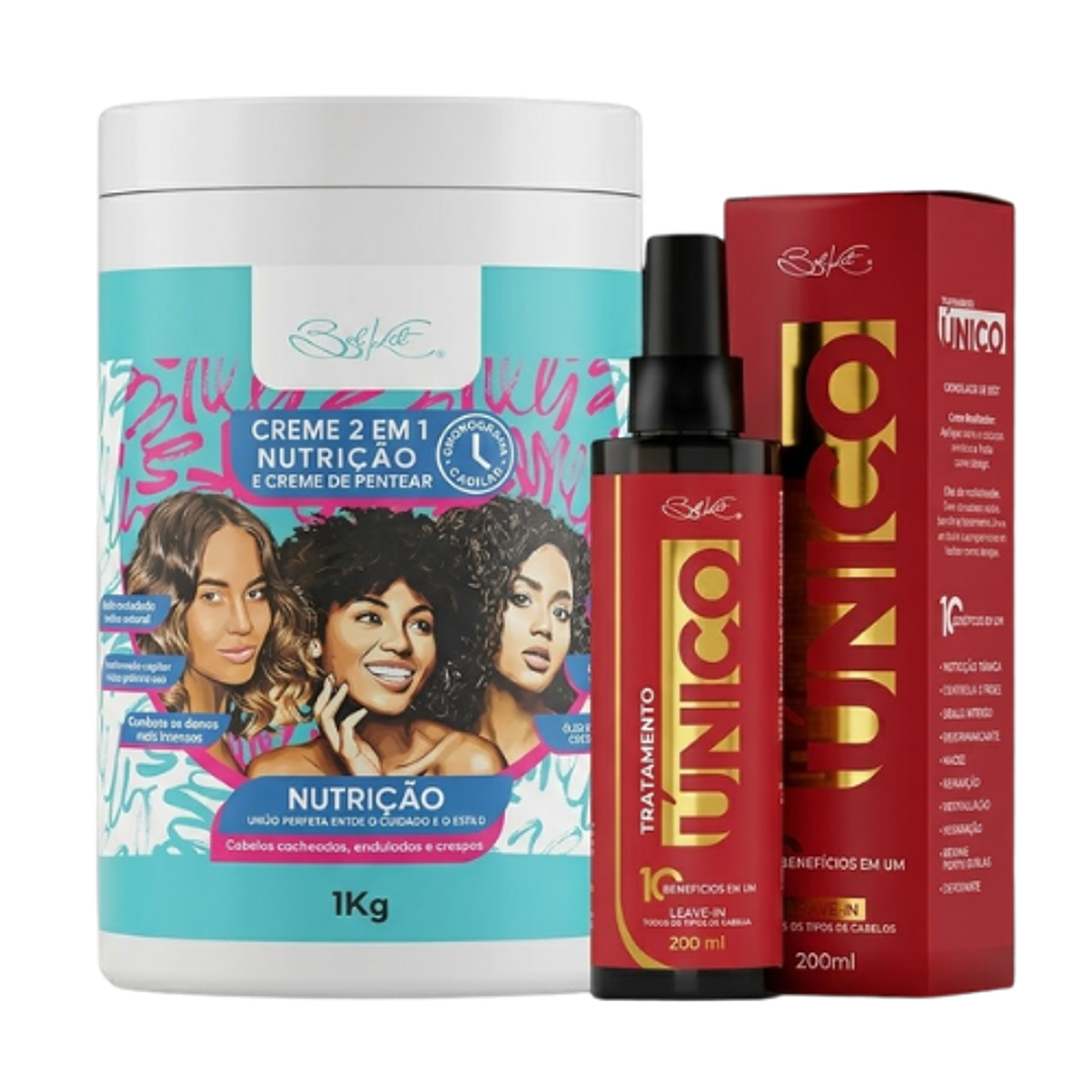 Pack Nutrición Única 1