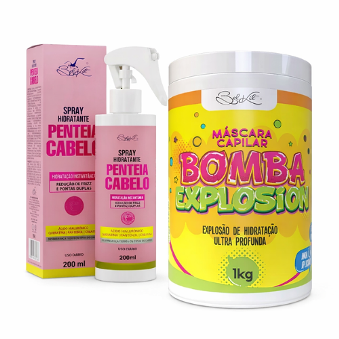 Pack Bomba Penteia 1