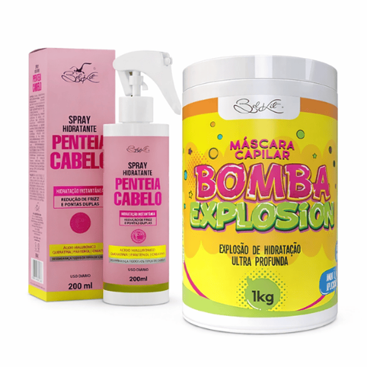 Pack Bomba Penteia 1