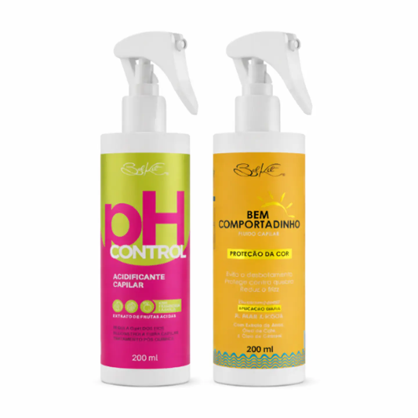 🌊✨ Pack Protección Total + pH Control Belkit 1