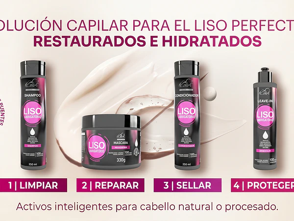 El Nuevo Concepto del Liso: Salud, Movimiento y Reparación Profunda