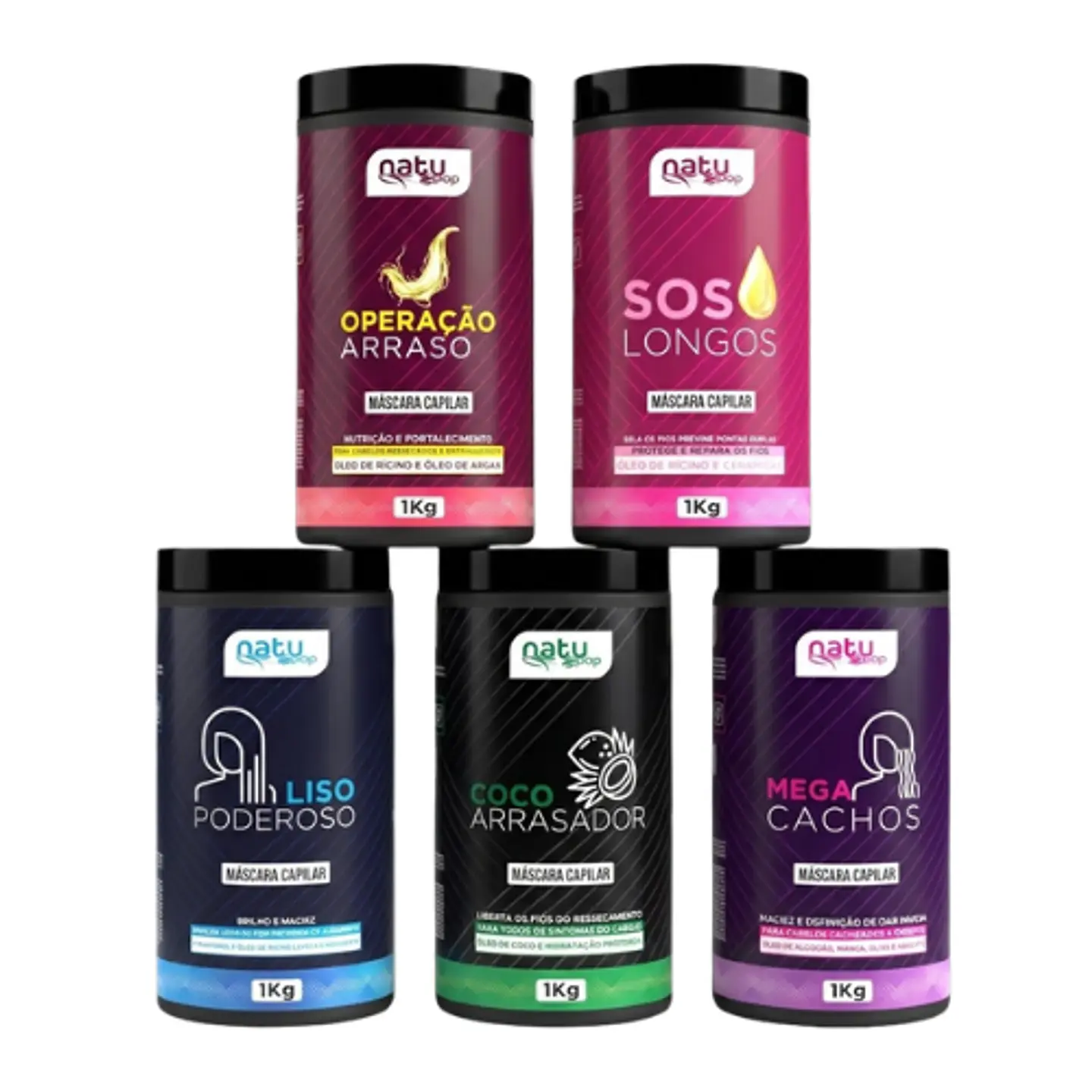 Pack Reventa Natupop 1