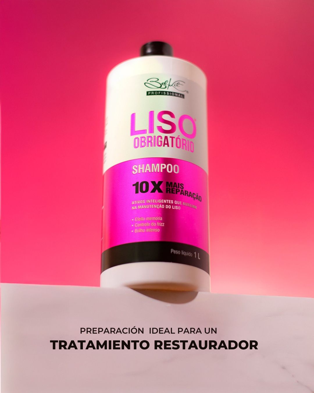 ¿Por qué el pelo se siente pesado o con frizz aunque recién lo laves? ✨