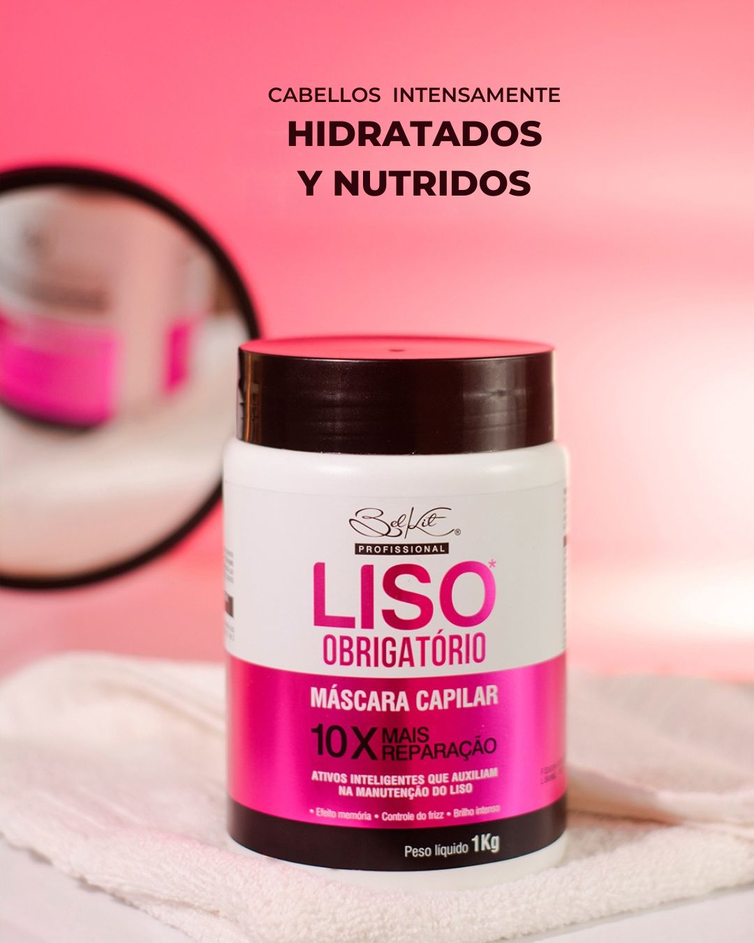 ¿Por qué el pelo se ve opaco y sin movimiento aunque uses aceites? ✨