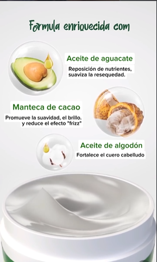 ¿Por qué el pelo se siente sin vida aunque uses crema o aceite? ✨