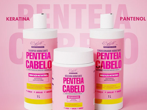 ¿Por qué el pelo se siente hidratado un día… y al otro vuelve el frizz? ✨