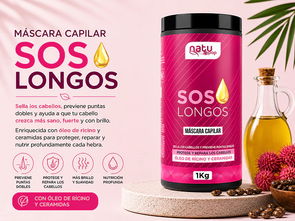 El secreto para que las puntas no se vean secas todo el tiempo ✨