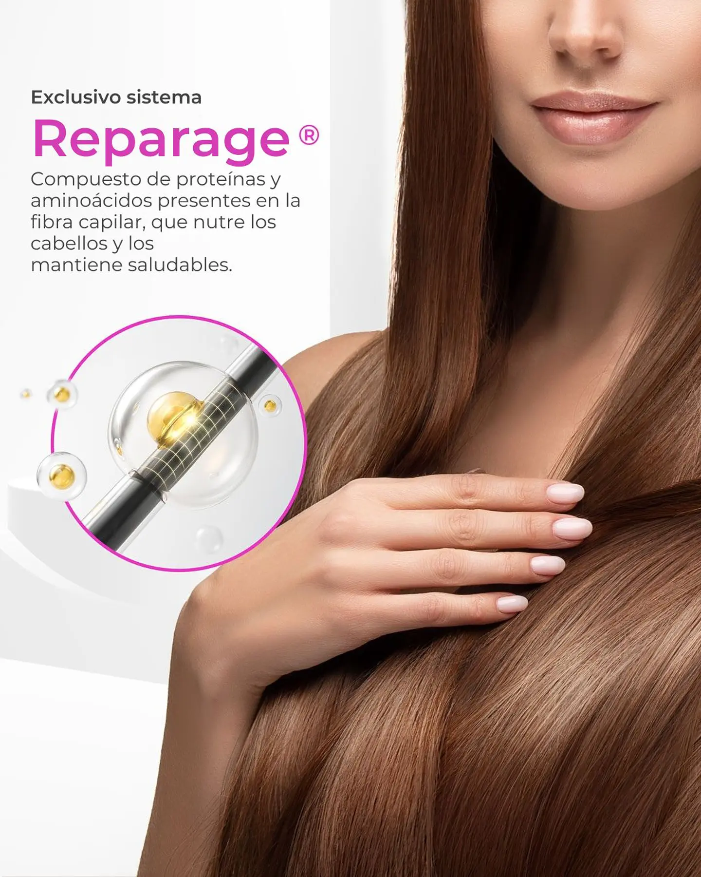 Liso Obrigatorio Kit Salón – Tratamiento profesional tamaño litro 8
