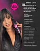 Liso Obrigatorio Spray 200 ml – Finalizador que sella y da brillo - Miniatura 3