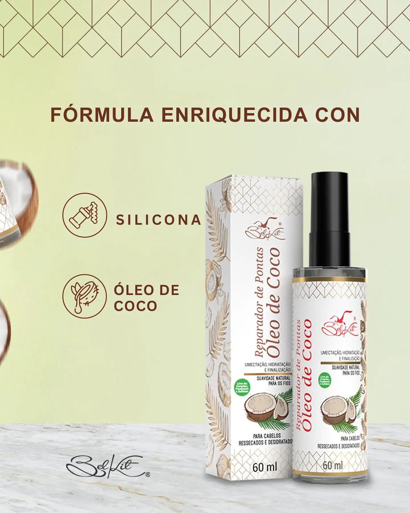 Óleo de Coco – Hidratación y nutrición natural desde la raíz 4