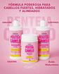 Penteia Cabelo Kit Professional – Sistema completo para cabello sin nudos - Miniatura 5