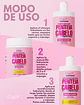 Penteia Cabelo Kit Professional – Sistema completo para cabello sin nudos - Miniatura 3