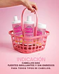 Penteia Cabelo Kit Professional – Sistema completo para cabello sin nudos - Miniatura 7