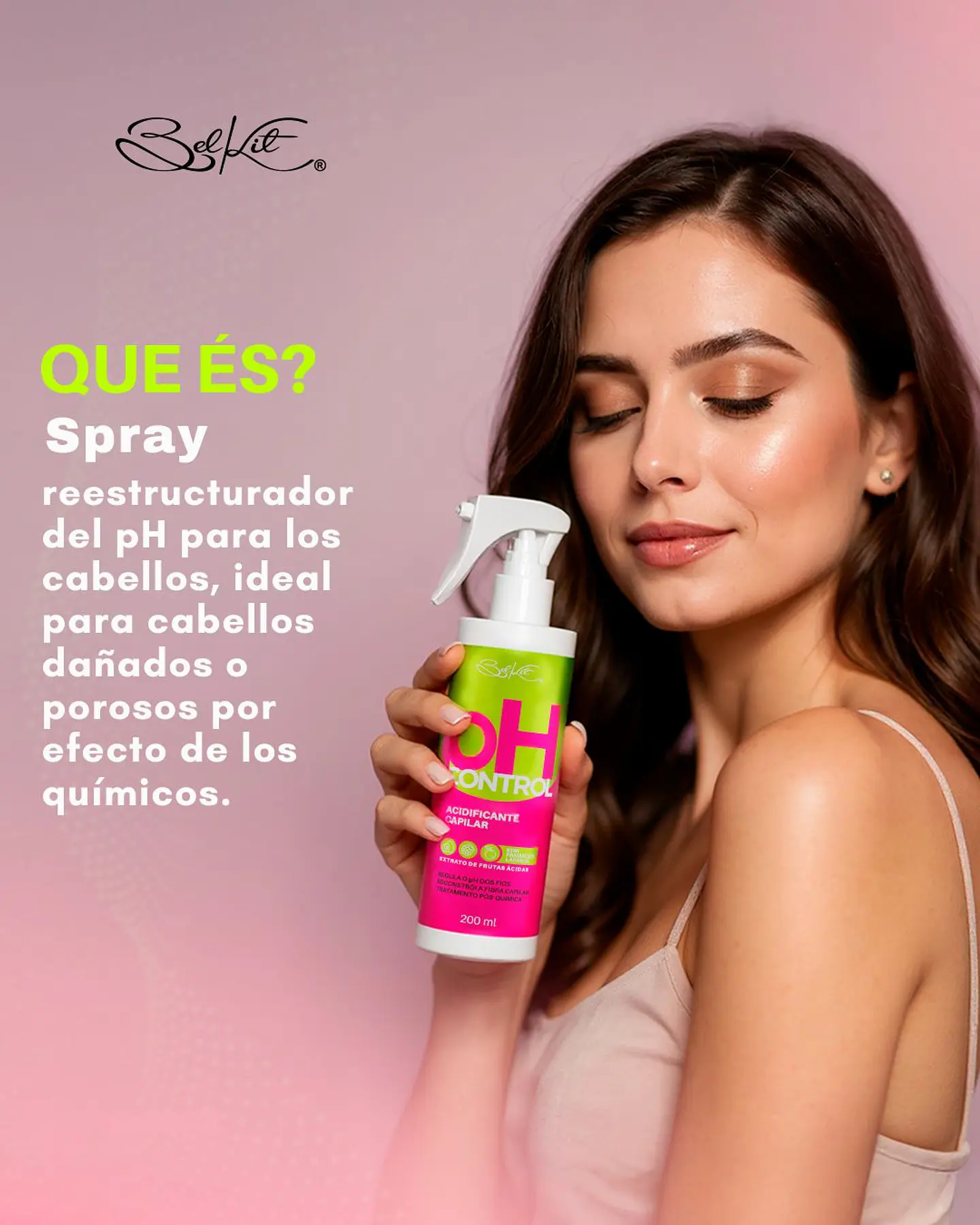 pH Control Acidificante Capilar – Sella la cutícula y prolonga los tratamientos 5