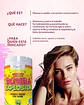 Máscara Capilar Bomba Explosión 1 Kg – Reconstrucción intensiva para cabello dañado - Miniatura 2