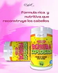 Máscara Capilar Bomba Explosión 1 Kg – Reconstrucción intensiva para cabello dañado - Miniatura 4