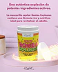 Máscara Capilar Bomba Explosión 1 Kg – Reconstrucción intensiva para cabello dañado - Miniatura 5
