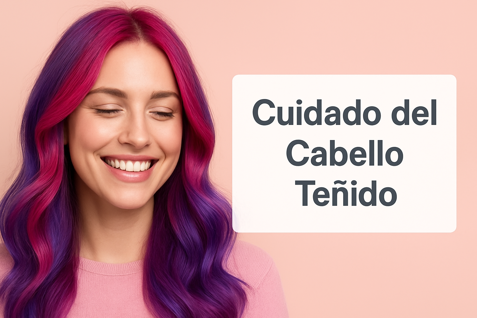 Cuidado del Cabello Teñido: Cómo Mantenerlo Sano y con Color Vivo