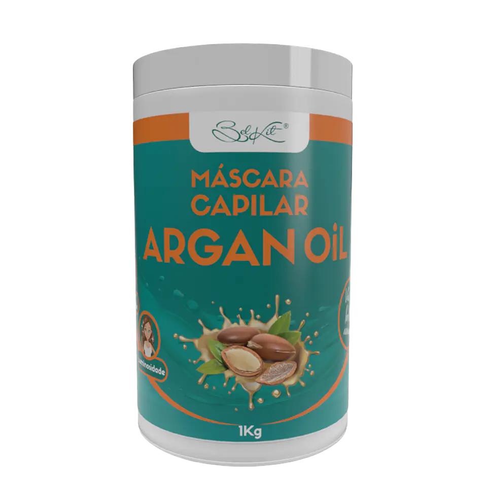 Trío Máscaras 1 kg Belkit (Coco + Argán + Bomba) 2