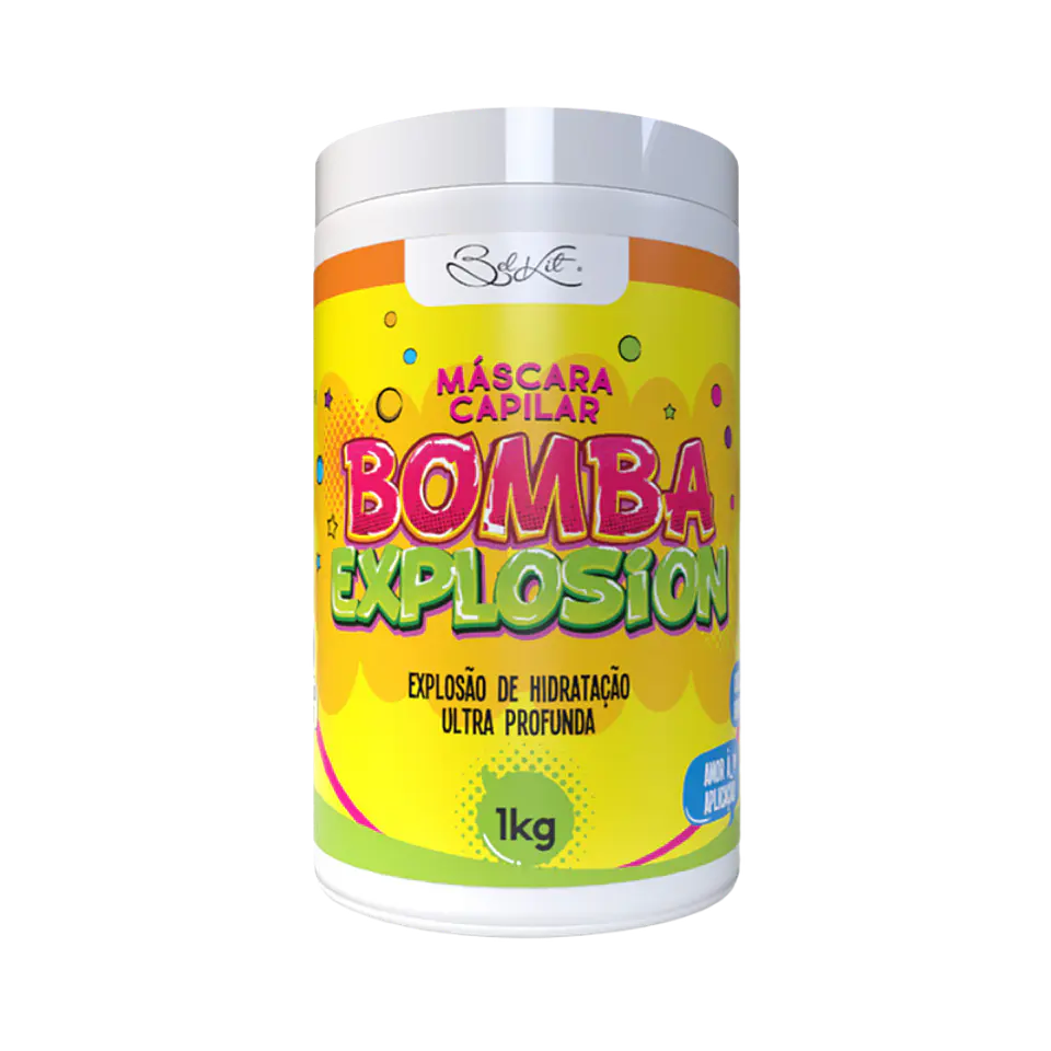 Dúo Máscara 1 kg + Creme 2 en 1 (a elección) 1