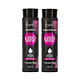 Liso Obrigatório Home Care Dúo Shampoo + Acondicionador 350 ml - Miniatura 1