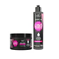 Liso Obrigatório Home Care Dúo Máscara 300 g + Leave-in 200 ml - Miniatura 1