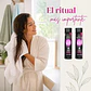 Liso Obrigatório Home Care Dúo Shampoo + Acondicionador 350 ml - Miniatura 5